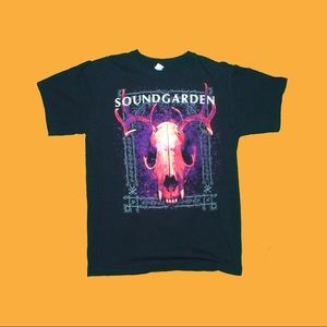 Vintage Soundgarden Tee